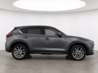 2019 Mazda CX-5 Wagon Diesel Automatic grey for sale at OZ Auto Group image 4