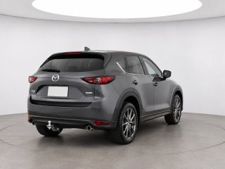 2019 Mazda CX-5 Wagon Diesel Automatic grey for sale at OZ Auto Group image 6