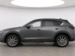 2019 Mazda CX-5 Wagon Diesel Automatic grey for sale at OZ Auto Group image 5