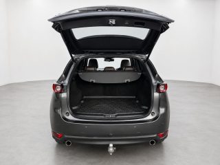 2019 Mazda CX-5 Wagon Diesel Automatic grey for sale at OZ Auto Group image 9