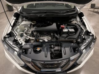 2018 X-Trail ST SUV Petrol Automatic white for sale at OZ Auto Group image 21