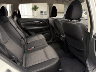2018 X-Trail ST SUV Petrol Automatic white for sale at OZ Auto Group image 20