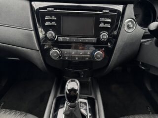 2018 X-Trail ST SUV Petrol Automatic white for sale at OZ Auto Group image 17