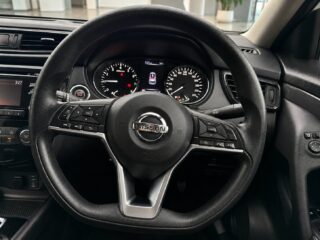 2018 X-Trail ST SUV Petrol Automatic white for sale at OZ Auto Group image 16