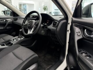 2018 X-Trail ST SUV Petrol Automatic white for sale at OZ Auto Group image 13