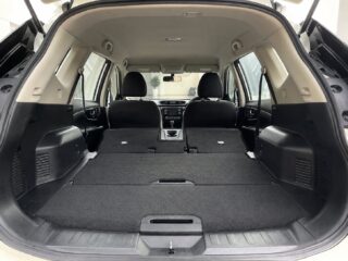2018 X-Trail ST SUV Petrol Automatic white for sale at OZ Auto Group image 12