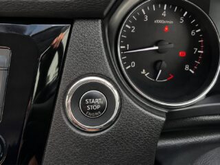 2018 X-Trail ST SUV Petrol Automatic white for sale at OZ Auto Group image 19