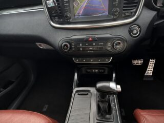 2017 Kia Sorento SUV Diesel Automatic grey for sale at OZ Auto Group image 14