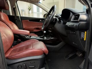 2017 Kia Sorento SUV Diesel Automatic grey for sale at OZ Auto Group image 12