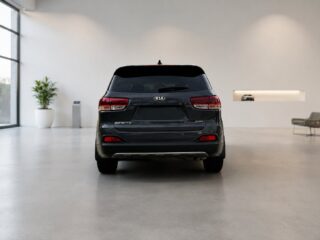 2017 Kia Sorento SUV Diesel Automatic grey for sale at OZ Auto Group image 9