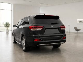2017 Kia Sorento SUV Diesel Automatic grey for sale at OZ Auto Group image 7