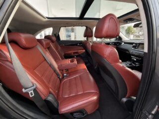 2017 Kia Sorento SUV Diesel Automatic grey for sale at OZ Auto Group image 18
