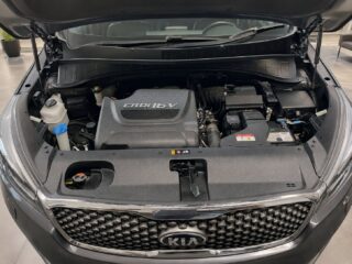 2017 Kia Sorento SUV Diesel Automatic grey for sale at OZ Auto Group image 20