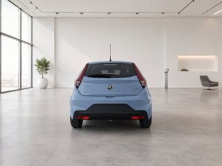 2023 MG MG-3 Hatchback Petrol Automatic blue for sale at OZ Auto Group image 9