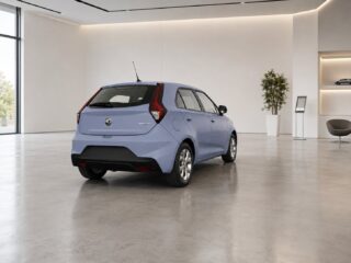 2023 MG MG-3 Hatchback Petrol Automatic blue for sale at OZ Auto Group image 8