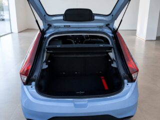 2023 MG MG-3 Hatchback Petrol Automatic blue for sale at OZ Auto Group image 12