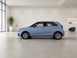 2023 MG MG-3 Hatchback Petrol Automatic blue for sale at OZ Auto Group image 10