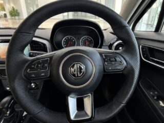 2023 MG MG-3 Hatchback Petrol Automatic blue for sale at OZ Auto Group image 16