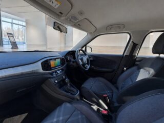 2023 MG MG-3 Hatchback Petrol Automatic blue for sale at OZ Auto Group image 17