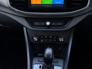 2023 MG MG-3 Hatchback Petrol Automatic blue for sale at OZ Auto Group image 19