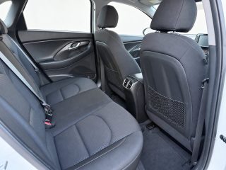 2022 Hyundai i30 Model Year 2023 Hatchback Petrol Automatic white for sale at OZ Auto Group image 13