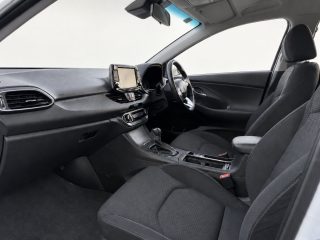 2022 Hyundai i30 Model Year 2023 Hatchback Petrol Automatic white for sale at OZ Auto Group image 14