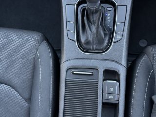 2022 Hyundai i30 Model Year 2023 Hatchback Petrol Automatic white for sale at OZ Auto Group image 18