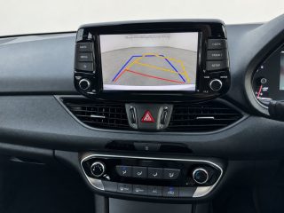 2022 Hyundai i30 Model Year 2023 Hatchback Petrol Automatic white for sale at OZ Auto Group image 21