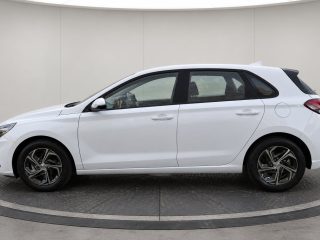 2022 Hyundai i30 Model Year 2023 Hatchback Petrol Automatic white for sale at OZ Auto Group image 5