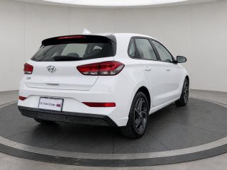 2022 Hyundai i30 Model Year 2023 Hatchback Petrol Automatic white for sale at OZ Auto Group image 8