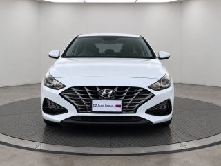 2022 Hyundai i30 Model Year 2023 Hatchback Petrol Automatic white for sale at OZ Auto Group image 4