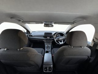 2022 Hyundai i30 Model Year 2023 Hatchback Petrol Automatic white for sale at OZ Auto Group image 15