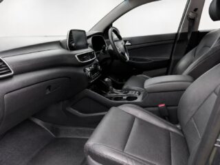 2021 Hyundai Tucson Tucson IV Wagon Diesel Automatic blue for sale at OZ Auto Group image 14
