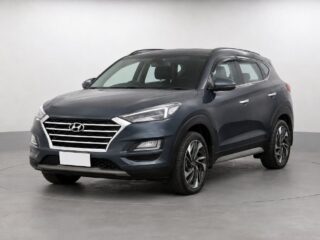 2021 Hyundai Tucson Tucson IV Wagon Diesel Automatic blue for sale at OZ Auto Group image 4