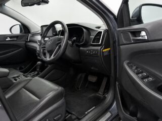 2021 Hyundai Tucson Tucson IV Wagon Diesel Automatic blue for sale at OZ Auto Group image 12