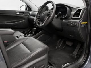 2021 Hyundai Tucson Tucson IV Wagon Diesel Automatic blue for sale at OZ Auto Group image 13