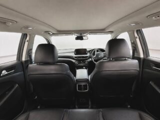 2021 Hyundai Tucson Tucson IV Wagon Diesel Automatic blue for sale at OZ Auto Group image 16