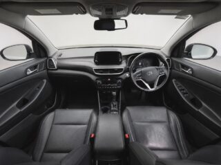 2021 Hyundai Tucson Tucson IV Wagon Diesel Automatic blue for sale at OZ Auto Group image 17