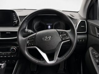 2021 Hyundai Tucson Tucson IV Wagon Diesel Automatic blue for sale at OZ Auto Group image 18