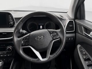 2021 Hyundai Tucson Tucson IV Wagon Diesel Automatic blue for sale at OZ Auto Group image 19