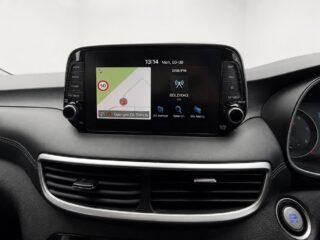 2021 Hyundai Tucson Tucson IV Wagon Diesel Automatic blue for sale at OZ Auto Group image 21