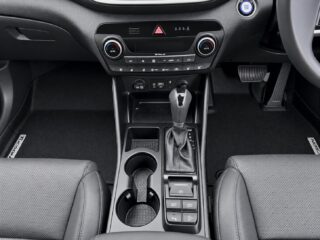 2021 Hyundai Tucson Tucson IV Wagon Diesel Automatic blue for sale at OZ Auto Group image 20