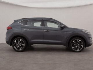 2021 Hyundai Tucson Tucson IV Wagon Diesel Automatic blue for sale at OZ Auto Group image 5