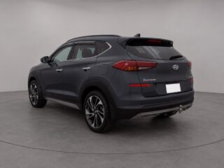 2021 Hyundai Tucson Tucson IV Wagon Diesel Automatic blue for sale at OZ Auto Group image 7