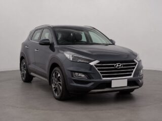 2021 Hyundai Tucson Tucson IV Wagon Diesel Automatic blue for sale at OZ Auto Group image 3
