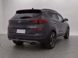 2021 Hyundai Tucson Tucson IV Wagon Diesel Automatic blue for sale at OZ Auto Group image 9