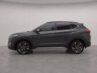 2021 Hyundai Tucson Tucson IV Wagon Diesel Automatic blue for sale at OZ Auto Group image 6