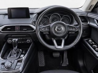 2018 Mazda CX-9 SPORT TC Wagon Petrol Automatic blue for sale at OZ Auto Group image 19