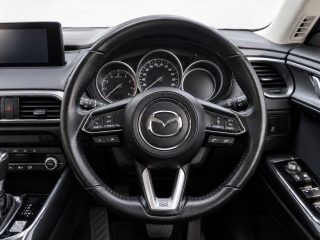 2018 Mazda CX-9 SPORT TC Wagon Petrol Automatic blue for sale at OZ Auto Group image 20