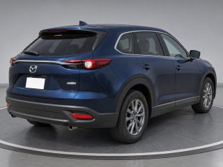 2018 Mazda CX-9 SPORT TC Wagon Petrol Automatic blue for sale at OZ Auto Group image 7